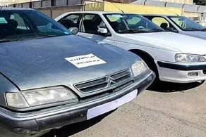 کشف 27 دستگاه خودرو سرقتی و تحت تعقیب