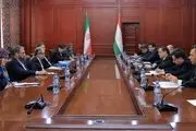 سومین نشست کمیته رایزنی‌های سیاسی جمهوری اسلامی ایران و جمهوری تاجیکستان برگزار شد 