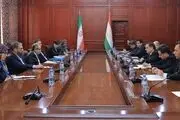 سومین نشست کمیته رایزنی‌های سیاسی جمهوری اسلامی ایران و جمهوری تاجیکستان برگزار شد 