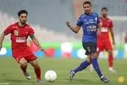 اتفاقی عجیب در بازی دیشب پرسپولیس