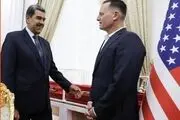 شوک به اپوزیسیون ونزوئلا/ نماینده ترامپ برای گفت‌وگو با مادورو به کاراکاس رفت  
