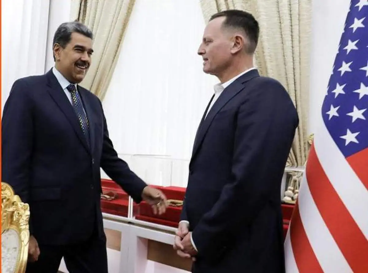 شوک به اپوزیسیون ونزوئلا/ نماینده ترامپ برای گفت‌وگو با مادورو به کاراکاس رفت  