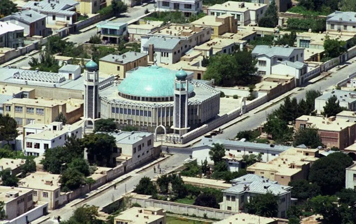 اقدام جدید امارات در افغانستان عملی شد