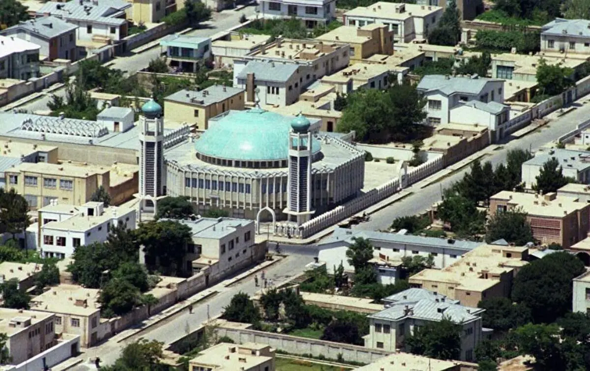 اقدام جدید امارات در افغانستان عملی شد