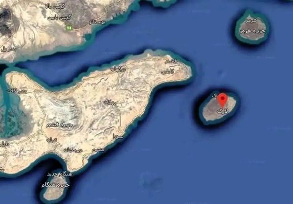 تردد مجاز در تنگه هرمز، فقط با کد عبور ایران