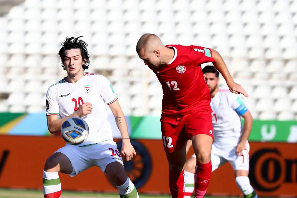 واکنش جالب فیفا از پیروزی ایران مقابل لبنان