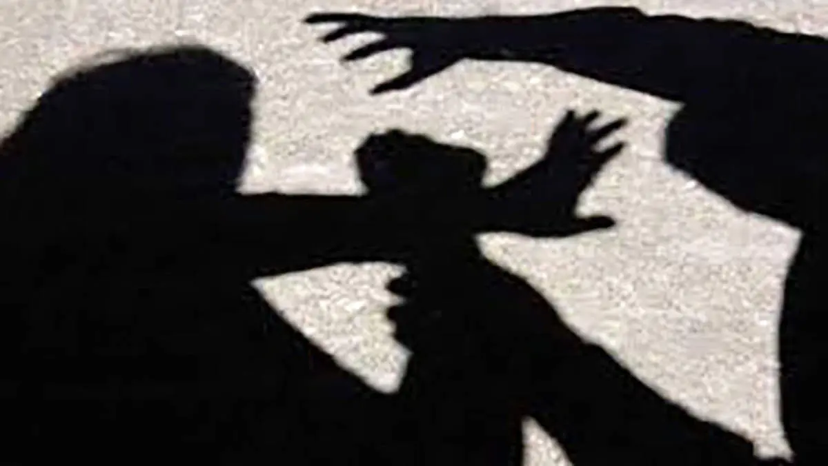 سلبریتی زیرزمینی دختر جوان را به داخل خانه هُل داد و بهش تجاوز کرد!