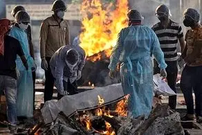 ویروس کرونای هندی از واکسن کرونا فرار می‌کند!
