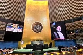نشست ویژه مجمع عمومی سازمان ملل متحد برای شهید رئیسی و‌ حسین امیرعبداللهیان