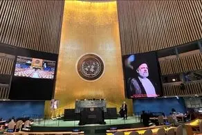 نشست ویژه مجمع عمومی سازمان ملل متحد برای شهید رئیسی و‌ حسین امیرعبداللهیان