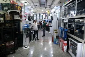 دست تولیدکنندگان زیر گیوتین سراها / آغاز مذاکره دو بانک با تولیدکنندگان برای فروش اقساطی لوازم خانگی

