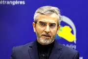 نشست علی باقری با جمعی از دانشجویان بسیجی دانشگاه تهران