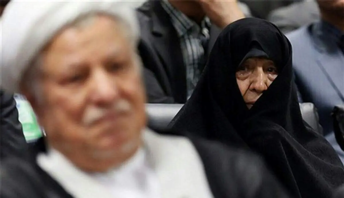 درخواست عفت مرعشی از رهبری: از بدرفتاری با زندانیان پرهیز شود