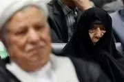 ابراز ارادت مسعود پزشکیان به عفت مرعشی + ببینید 