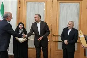 مدیر کل تشریفات وزارت امور خارجه تغییر کرد