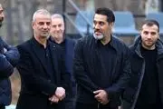 واکنش  جنجالی باشگاه پرسپولیس به محرومیت افشین پیروانی