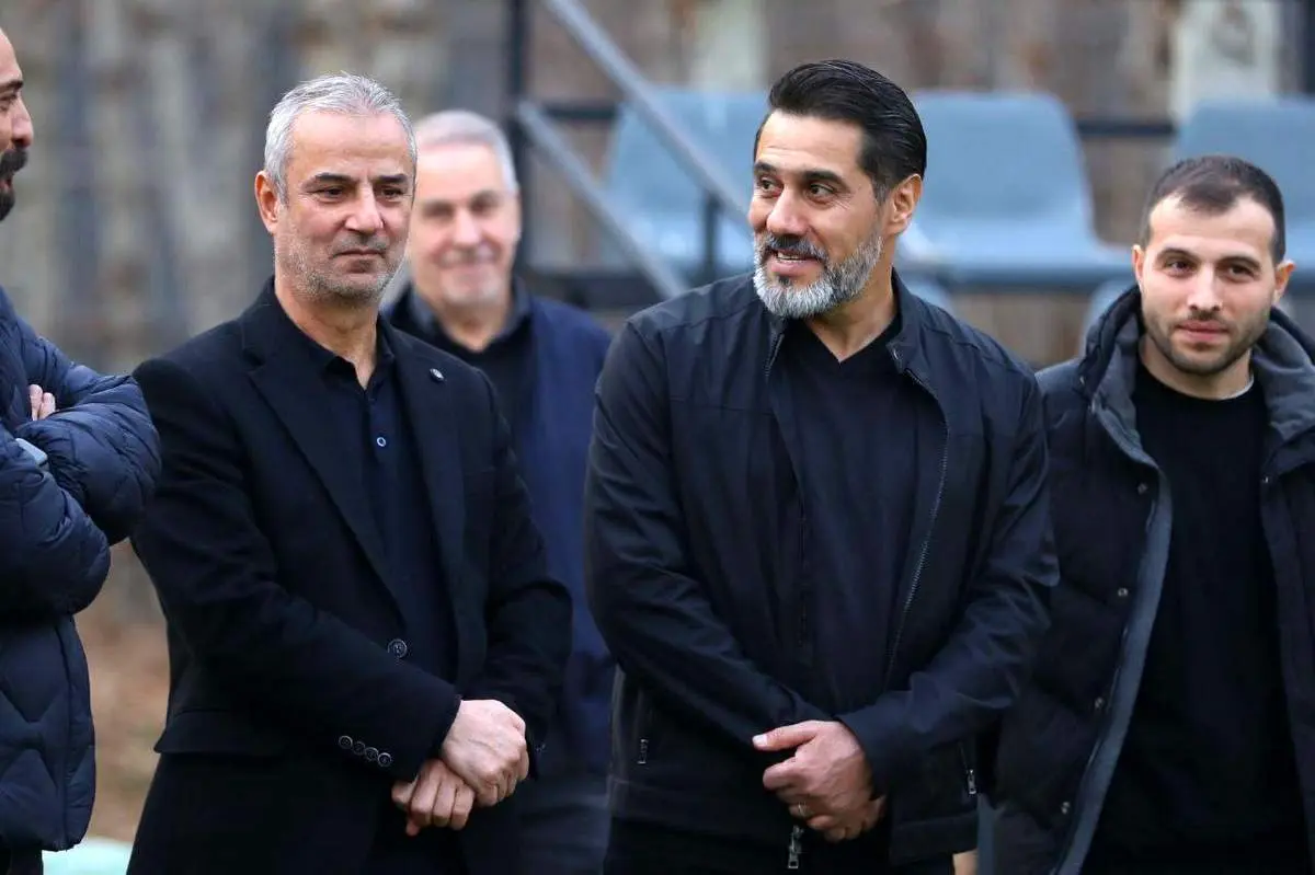 واکنش جنجالی باشگاه پرسپولیس به محرومیت افشین پیروانی