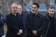 واکنش  جنجالی باشگاه پرسپولیس به محرومیت افشین پیروانی