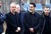 واکنش  جنجالی باشگاه پرسپولیس به محرومیت افشین پیروانی