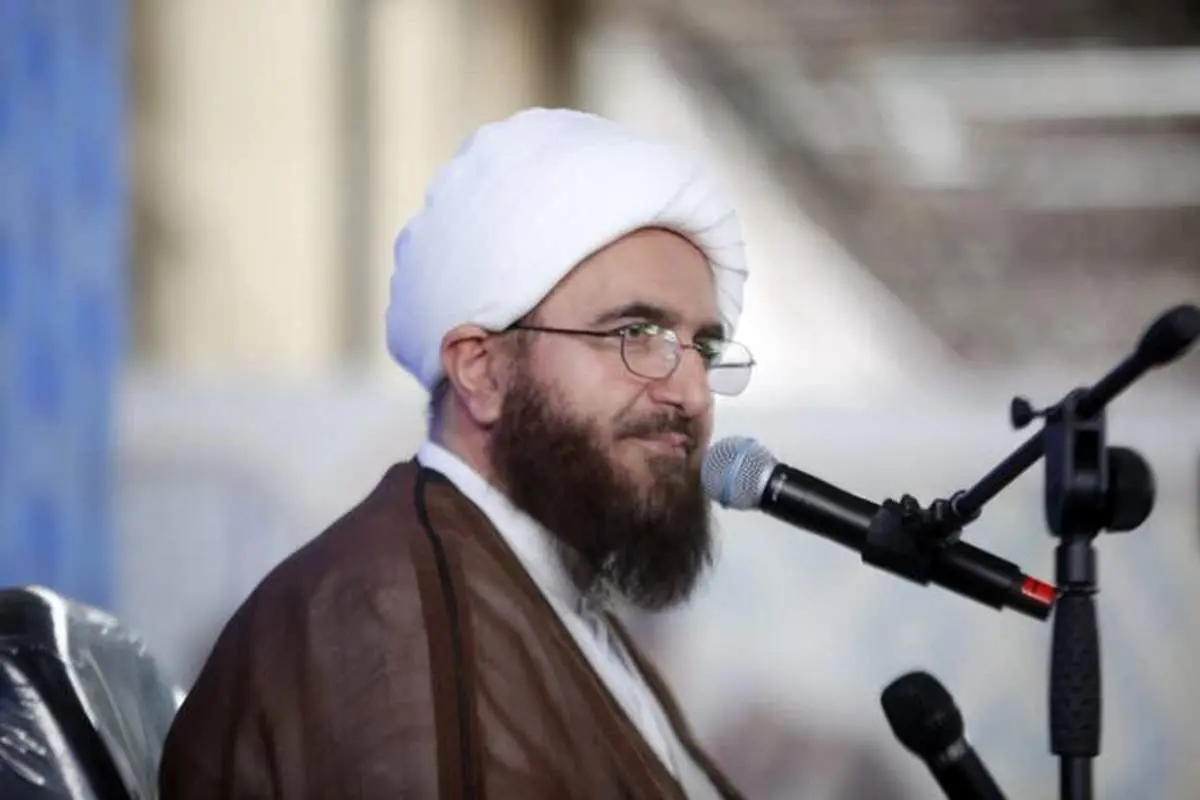 نماز عید فطر اقامه شد