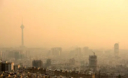 آلودگی هوا ریه‌ها را نابود می‌کند