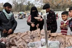 افغان‌ها خواستار  آزاد سازی ذخایر ارزی شدند 