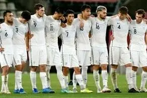 تیم ملی نیوزیلند هم برای ما شاخ شد!