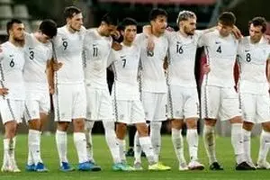 تیم ملی نیوزیلند هم برای ما شاخ شد!