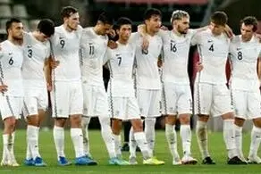تیم ملی نیوزیلند هم برای ما شاخ شد!