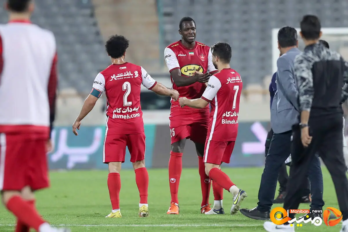 وضعیت نگران کننده خارجی ها برای پرسپولیس!