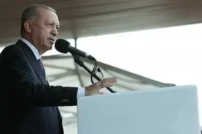 اردوغان چه پیامی به مردم ایران داد!