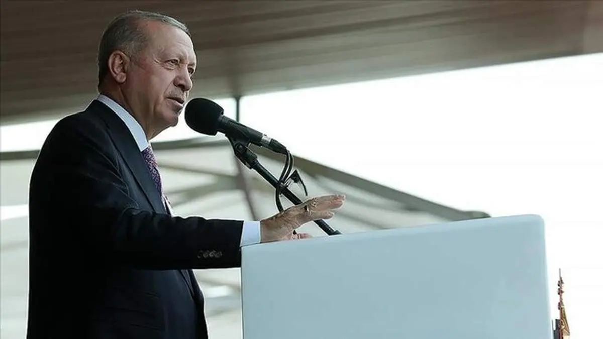 اردوغان چه پیامی به مردم ایران داد!