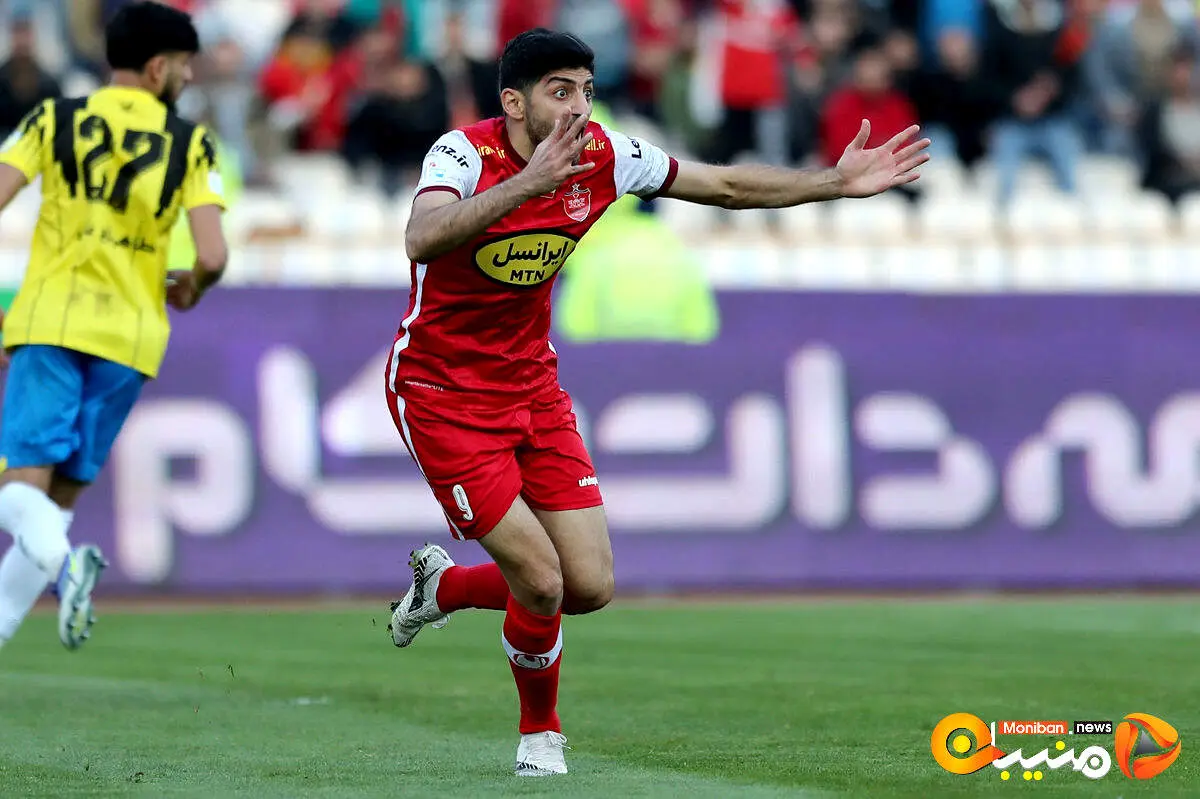 ستاره پرسپولیس به دنبال شگفتی سال!