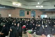 کنکور حجاب در تبریز برگزار شد+ تصاویر