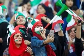 نامه مهم به رئیسی: از ورود زنان به ورزشگاه جلوگیری کنید!