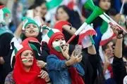 نامه مهم به رئیسی: از ورود زنان به ورزشگاه جلوگیری کنید!