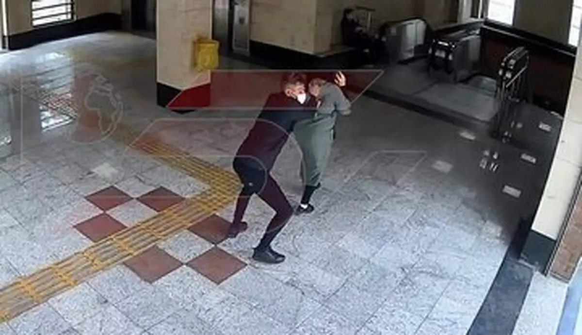 جزئیات زورگیری بی رحمانه از زن جوان در مترو محلاتی