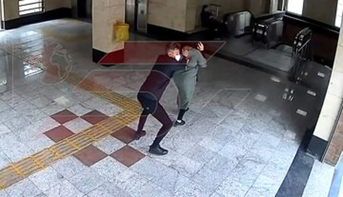 جزئیات زورگیری بی رحمانه از زن جوان در مترو محلاتی
