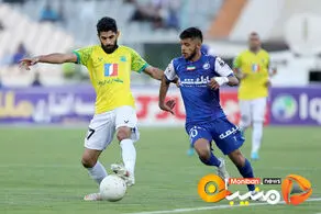 عجیب ترین گزینه استقلال برای جانشینی قایدی