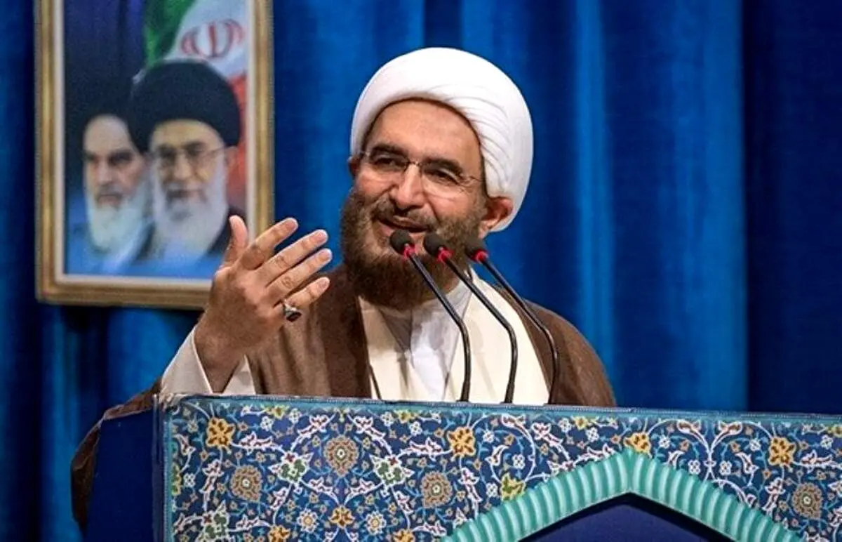 نماز جمعه این هفته تهران به امامت حاج علی اکبری برگزار می‌شود