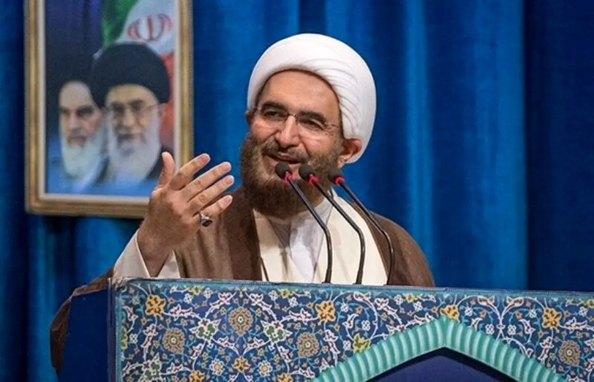 نماز جمعه این هفته تهران به امامت حاج علی اکبری برگزار میشود