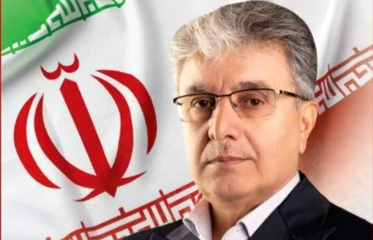 این نماینده مجلس با 14 درصد رای به مجلس رفت