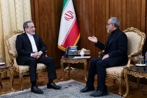 تاکید عراقچی بر ضرورت تلاش برای تقویت همکاری‌های تهران-رم