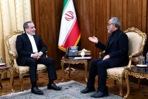 تاکید عراقچی بر ضرورت تلاش برای تقویت همکاری‌های تهران-رم