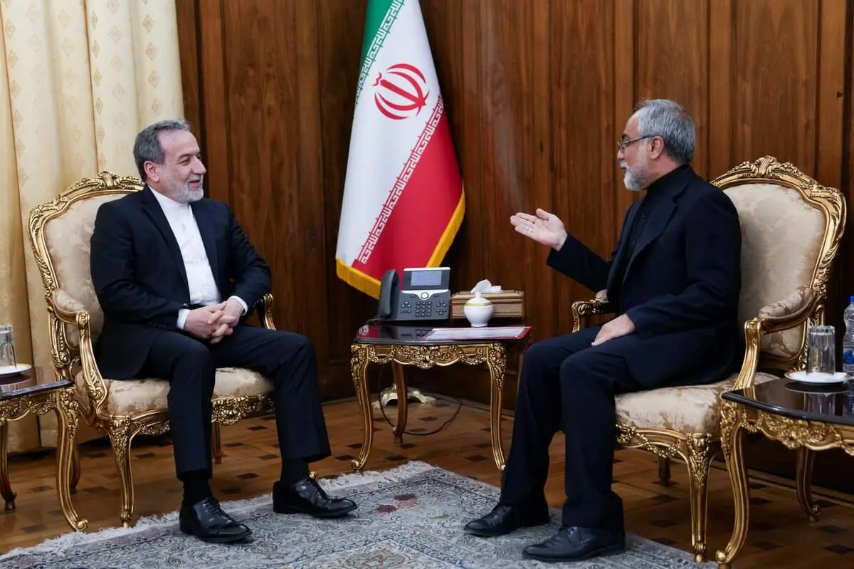 تاکید عراقچی بر ضرورت تلاش برای تقویت همکاری‌های تهران-رم