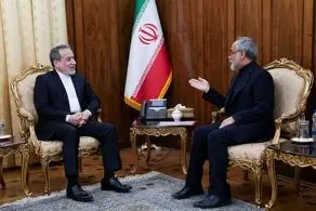 تاکید عراقچی بر ضرورت تلاش برای تقویت همکاری‌های تهران-رم