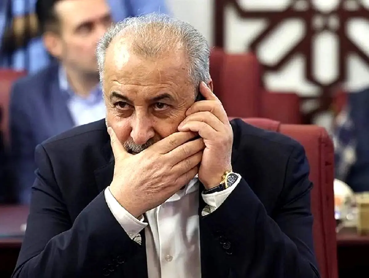 واکنش مدیرعامل پرسپولیس به جذب پدیده لیگ برتر
