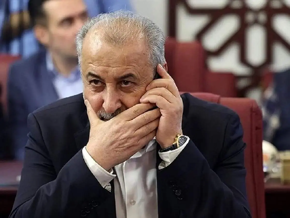 واکنش مدیرعامل پرسپولیس به جذب پدیده لیگ برتر