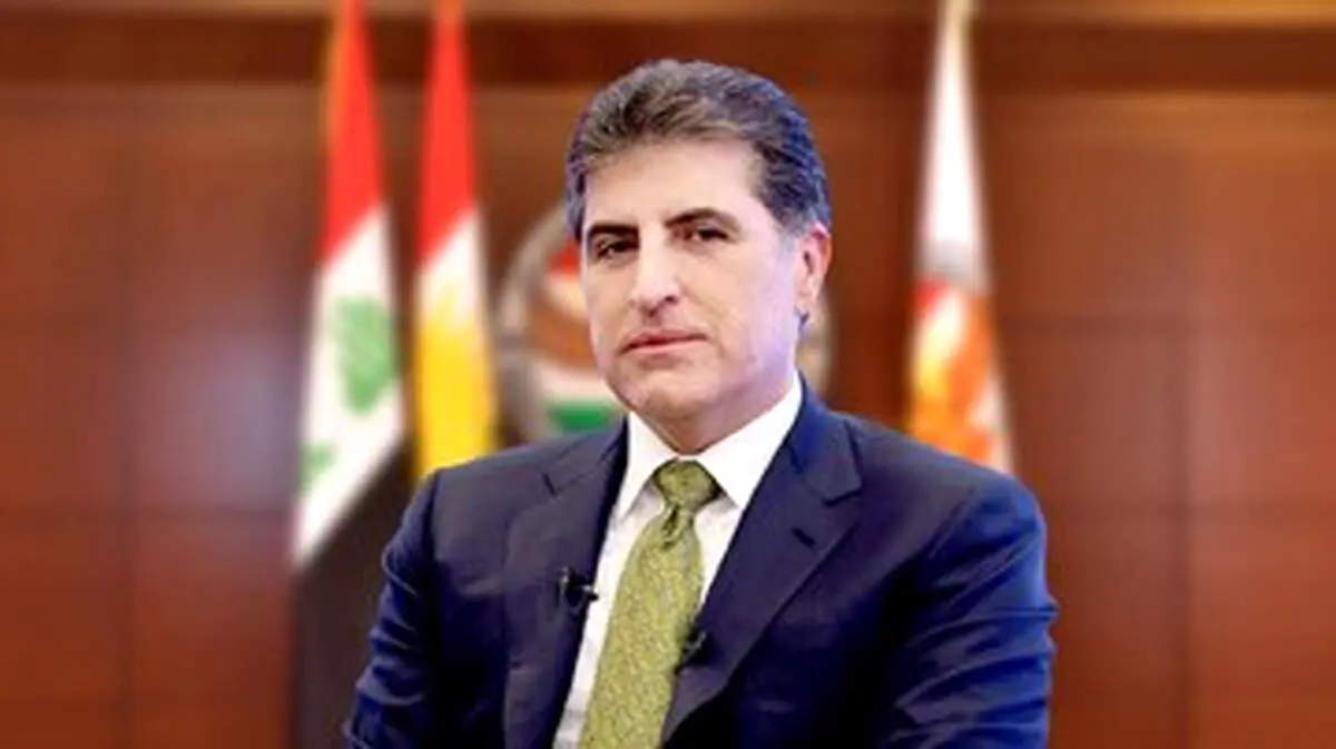 بارزانی به تهران رسید