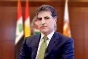 بارزانی به تهران رسید